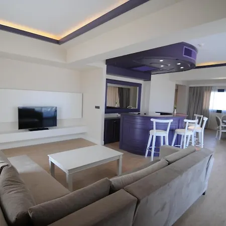 Hotel Zigana Alacati